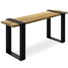 Load image into Gallery viewer, Nessa - Bench - Natural