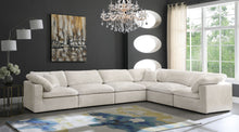 Load image into Gallery viewer, Cozy - 6 Piece Modular Corner Sectional
