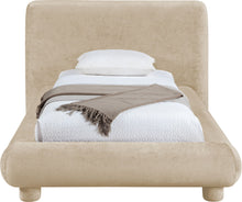Load image into Gallery viewer, Blair - Chenille Upholstered Bed
