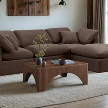 Load image into Gallery viewer, Eloise - Oak Veneer Coffee Table