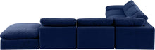 Load image into Gallery viewer, Comfy - 7 Piece Velvet Modular Corner Sectional