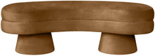 Load image into Gallery viewer, Zenna - Velvet Bench