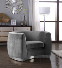 Load image into Gallery viewer, Julian - Chair with Chrome Base