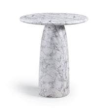 Load image into Gallery viewer, Cosenza - Concrete Indoor / Outdoor Counter Height Table
