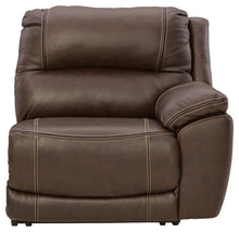 Load image into Gallery viewer, Dunleith - RAF Zero Wall Power Recliner - Chocolate