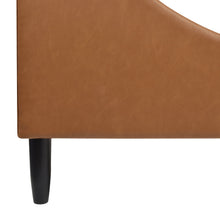 Load image into Gallery viewer, Aspen - Vertical Tufted Modern Headboard Platform Bed Set