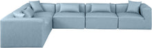Load image into Gallery viewer, Cube - 6 Piece Modular Corner Sectional