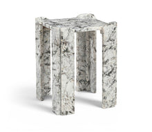 Load image into Gallery viewer, Ravello - Genuine Marble Table