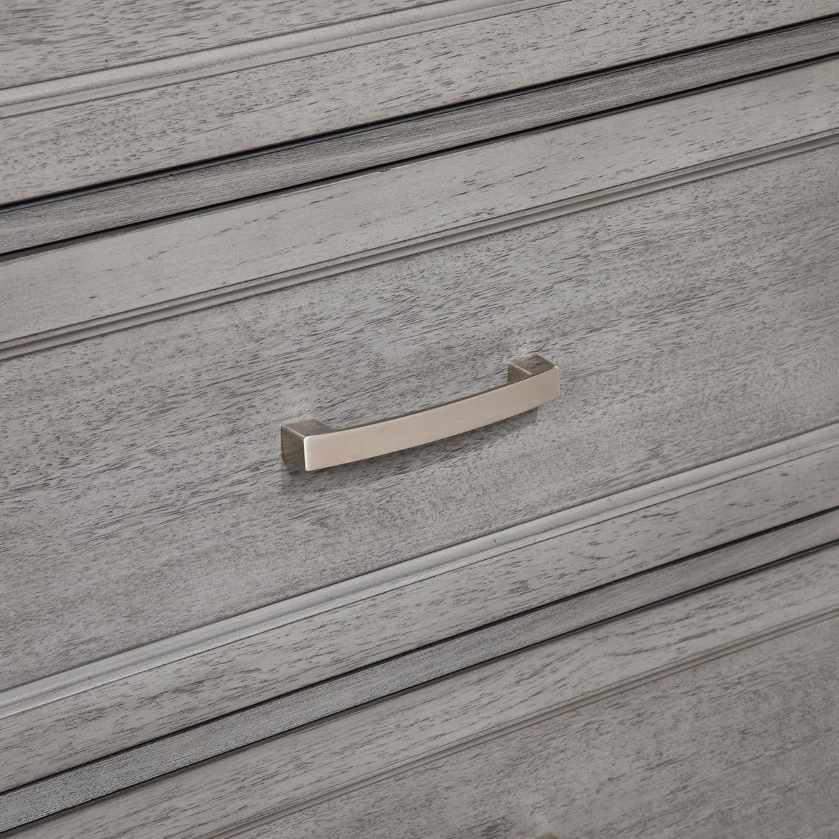 B237 - Dresser - Gray