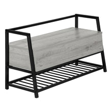 Load image into Gallery viewer, Bench Storage, Rectangular, Contemporary & Modern