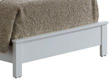 Load image into Gallery viewer, Bed With Transitional Design Stylish