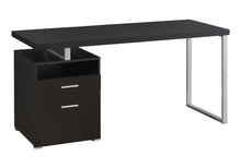 Load image into Gallery viewer, Computer Desk For Home Office, Laptop, Left Right Set - Up, Storage Drawers, Contemporary & Modern