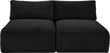 Load image into Gallery viewer, Shaggy - 2 Seat Modular Armless Sofa