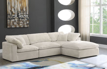 Load image into Gallery viewer, Cozy - 4 Piece Modular Sectional With Chaise