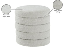 Load image into Gallery viewer, Aphia - Ottoman, Stool