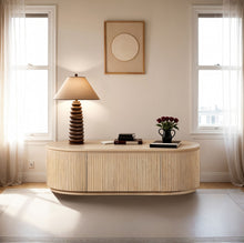 Load image into Gallery viewer, Moana - Rubberwood Coffee Table