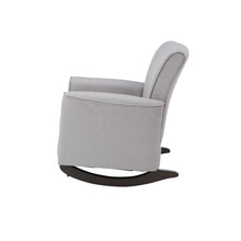 Load image into Gallery viewer, Denzell - Rocking Chair - Light Gray