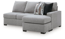 Load image into Gallery viewer, Lakepoint - RAF Sofa Chaise - Nickel