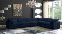 Load image into Gallery viewer, Cozy - 6 Piece Modular Corner Sectional
