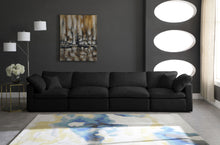 Load image into Gallery viewer, Plush - Modular 4 Seat Sofa