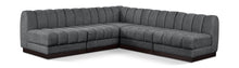Load image into Gallery viewer, Quinn - 5 Piece Modular Sectional