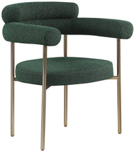 Load image into Gallery viewer, Blake - Boucle Fabric Dining Chair (Set of 2)