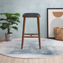 Load image into Gallery viewer, Jason - Stylish Design Bar Stool