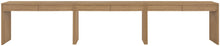 Load image into Gallery viewer, Avro - Solid Wood And Oak Veneer Desk