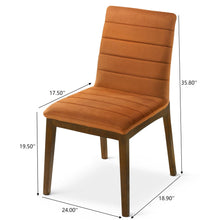 Load image into Gallery viewer, Ines - Modern Dining Chair (Set of 2)
