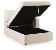Load image into Gallery viewer, Modmax - RAF Corner Chaise With Storage - Oyster