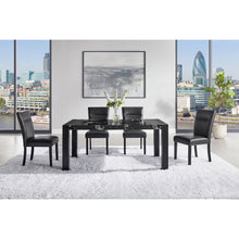 Load image into Gallery viewer, Dahiris - Dining Table - Black
