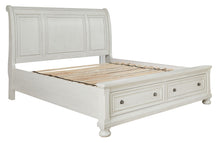 Load image into Gallery viewer, Robbinsdale - Sleigh Bed
