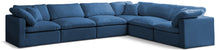 Load image into Gallery viewer, Plush - 6 Piece Modular Sectional