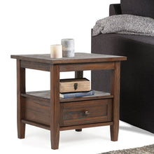 Load image into Gallery viewer, Warm Shaker - Handcrafted Table