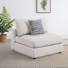 Load image into Gallery viewer, Serene Armless Chair