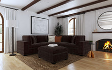Load image into Gallery viewer, Lakeview Ottoman