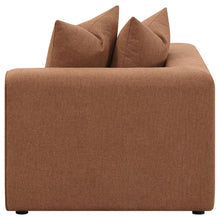 Load image into Gallery viewer, Jennifer Upholstered Corner Chair - Ego Home Furniture