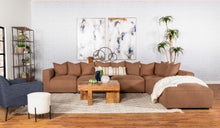 Load image into Gallery viewer, Jennifer Upholstered Corner Chair - Ego Home Furniture