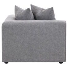 Load image into Gallery viewer, Jennifer Upholstered Corner Chair - Ego Home Furniture