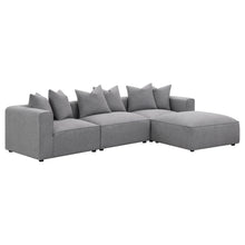 Load image into Gallery viewer, Jennifer Upholstered Corner Chair - Ego Home Furniture