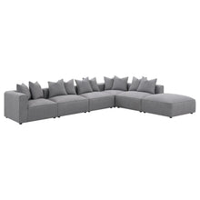 Load image into Gallery viewer, Jennifer Upholstered Corner Chair - Ego Home Furniture