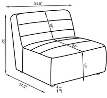 Load image into Gallery viewer, Sunny Armless Chair