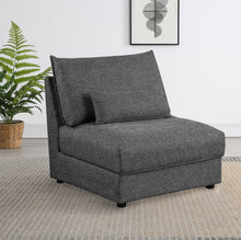 Load image into Gallery viewer, Sasha Armless Chair