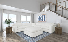 Load image into Gallery viewer, Raleigh Ottoman