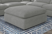 Load image into Gallery viewer, Raleigh Ottoman