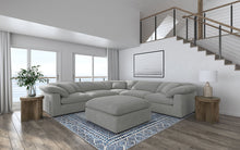 Load image into Gallery viewer, Raleigh Ottoman