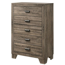 Load image into Gallery viewer, Crown Mark Millie Chest in Grey image