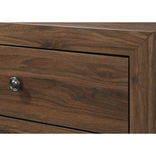 Load image into Gallery viewer, Crown Mark Millie Nightstand in Brown Cherry