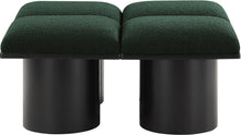 Load image into Gallery viewer, Pavilion - 4 Piece Modular Bench With Black Base