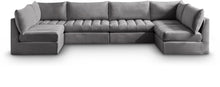 Load image into Gallery viewer, Jacob - Modular U-Shaped Sectional 6 Piece